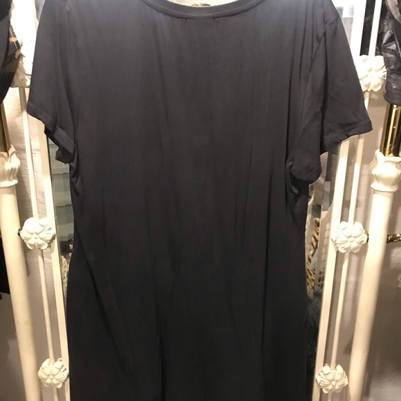 Gray Dress - Picture 2 of 2